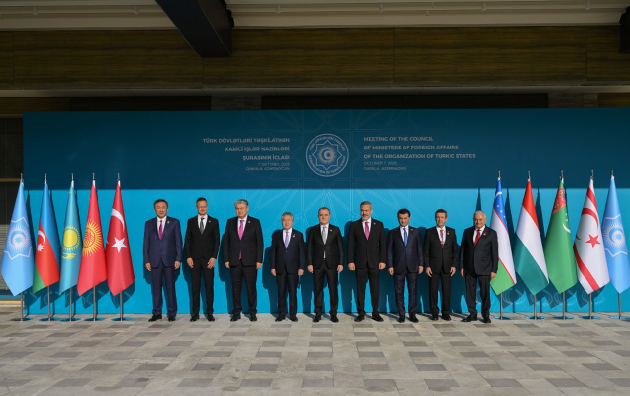 TDT-nin Xarici İşlər Nazirləri Şurasının toplantısı keçirilir