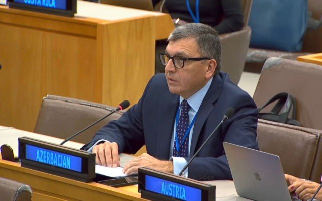 "28 kütləvi məzarlıqda və digər məzarlıqlarda 187 nəfərin qalıqları aşkar edilib" - Tofiq Musayev