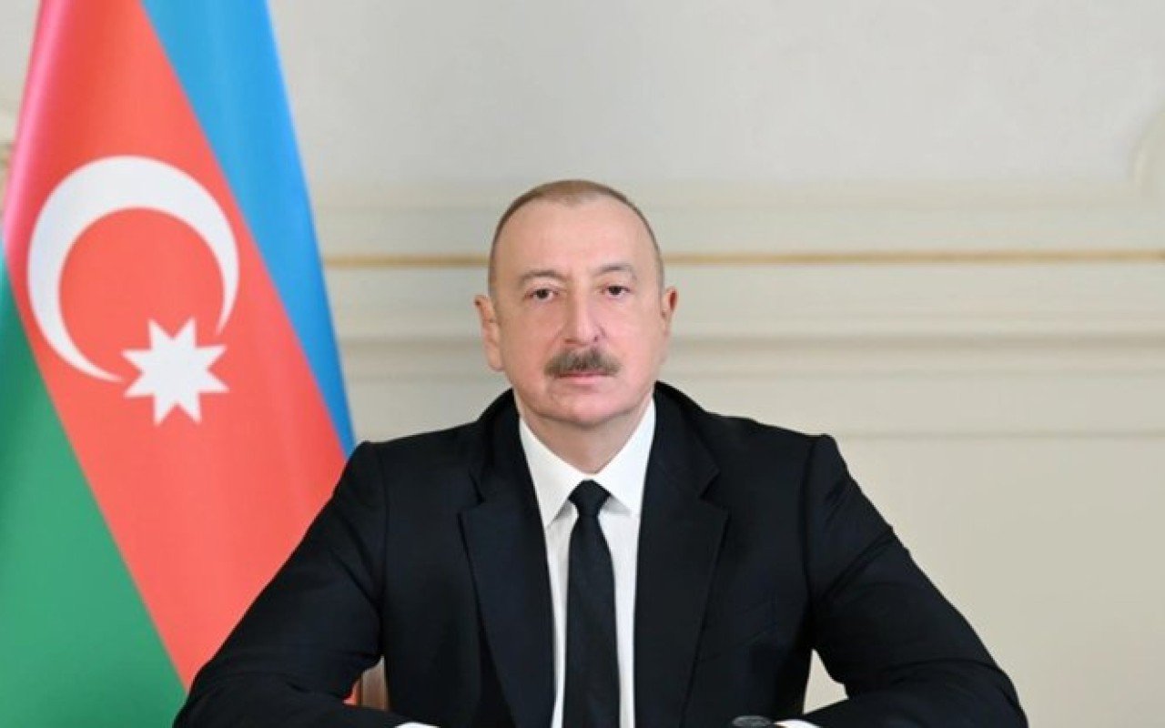 Həsən Zeynalov “Vətənə xidmətə görə” ordeni ilə təltif edilib